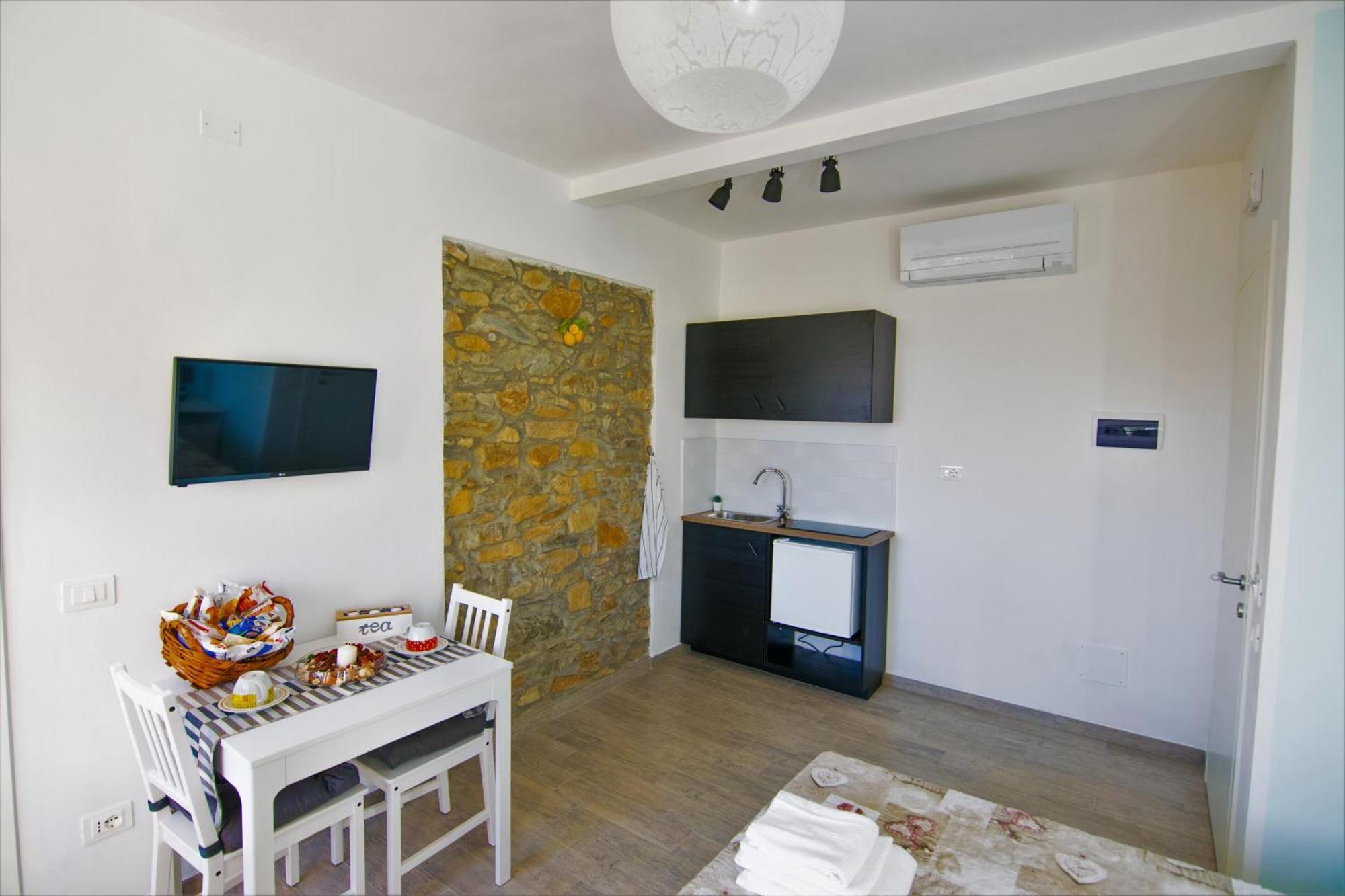 I Tre Grappoli Villa Corniglia Exterior photo